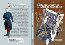 LES PORTE-BAÏONNETTES MILITAIRE FRANÇAIS (nouveau)