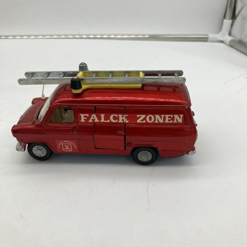 Dinky toys ford transit - dinky, van