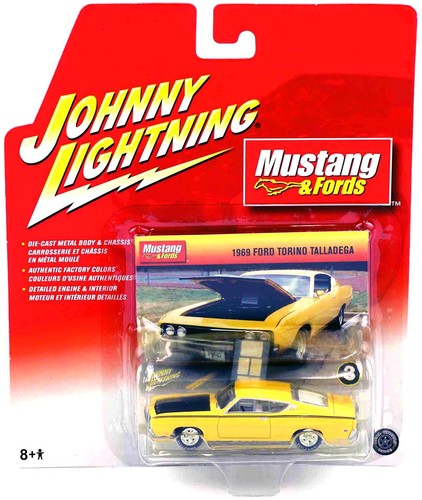 Johnny lightning 1969 - johnny,