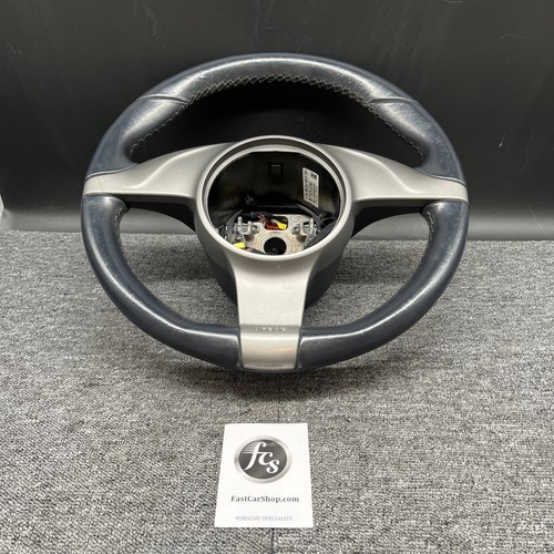 Volant bleu tiptronic - volant,