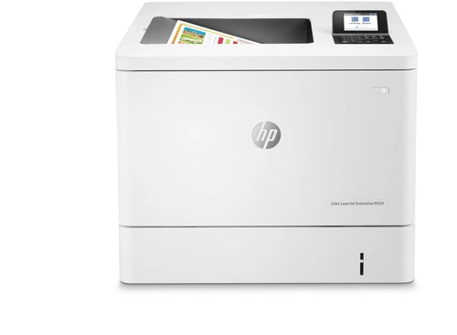 Colorlaserjet m554dn - hp,
