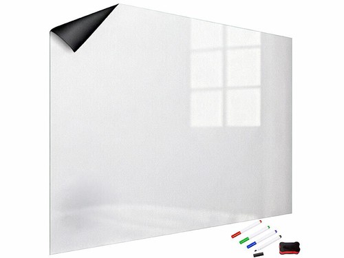 Film tableau blanc magnétique
