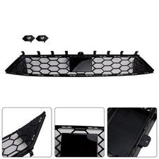 Front Bumper Lower Grille