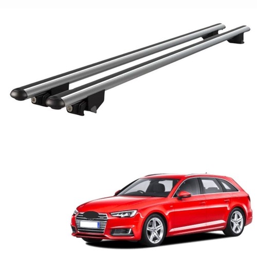 Barres toit pour audi b9 - barres,