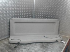 Plage arriere RENAULT SCENIC 3
