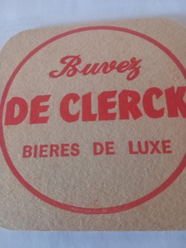 Ancien sous bock - , brie