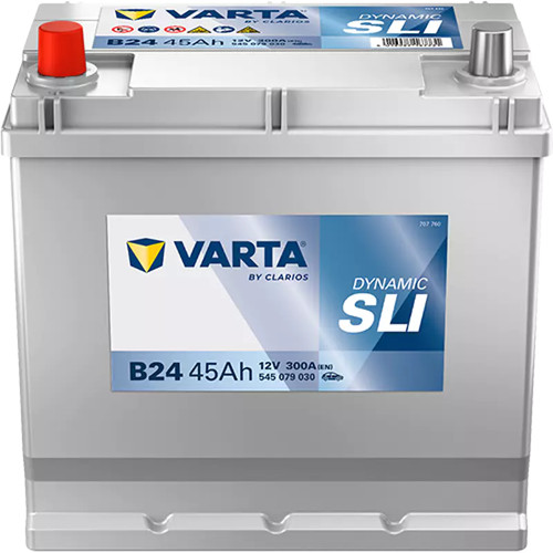 Batteries voiture varta - batteries, de