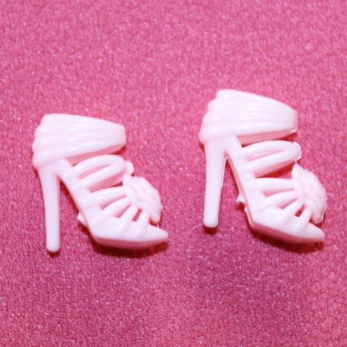 Paire chaussures roses - paire, de