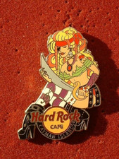 PIN'S HARD ROCK CAFE - PIN'UP