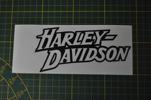 Stickers harley davidson - harley,