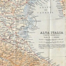 Alta Italia (parte orientale)