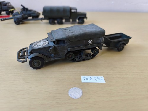 Solido half track 1 - solido,, m3,