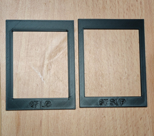Set binema durst masks - et,