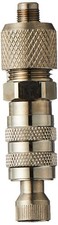 Badger Air-Brush Co. 51-042 Coupleur QD Laiton Standard