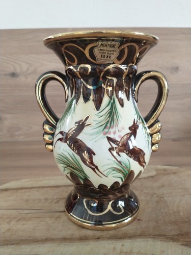 Joli vase céramique - en,