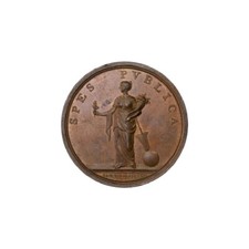 Angleterre, princesse Charlotte de Galles 1814