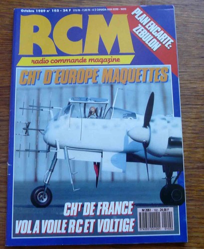 Aéromodelisme m radio - r, c