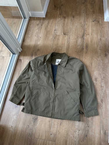 Baracuta men vintage - vintage, cotton
