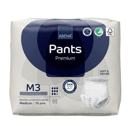 Abena pantalon premium - pantalon, m3