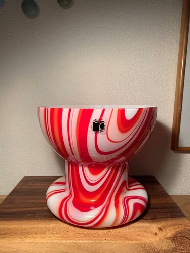 Bol verre murano carlo - bol, de