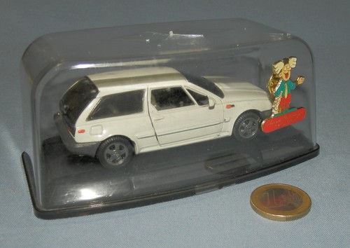 Auto pilen volvo - pilen, 1/43