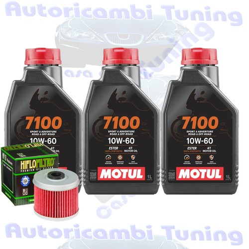 Set entretien huile motul - set, 7100