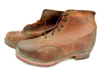 Brodequins-galoches t. 37 Marine-Armée  France 40