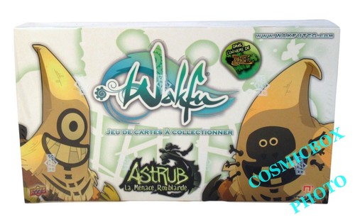 Wakfu display scellé astrub - wakfu,