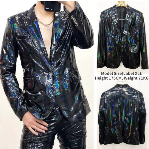 Veste blouson homme simili - veste,