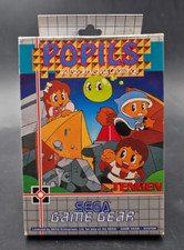Popils - SEGA Game Gear - PAL