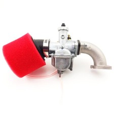 Mikuni Carburateur 26 mm pour Pit Dirt Bike 110 cc 125 cc 140 cc YX Lifan SSR 