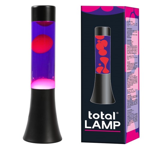 Lampe lave verre - à,