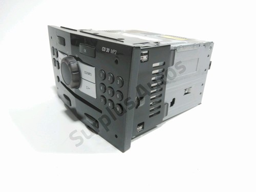 Autoradio 13254187 opel corsa - autoradio,