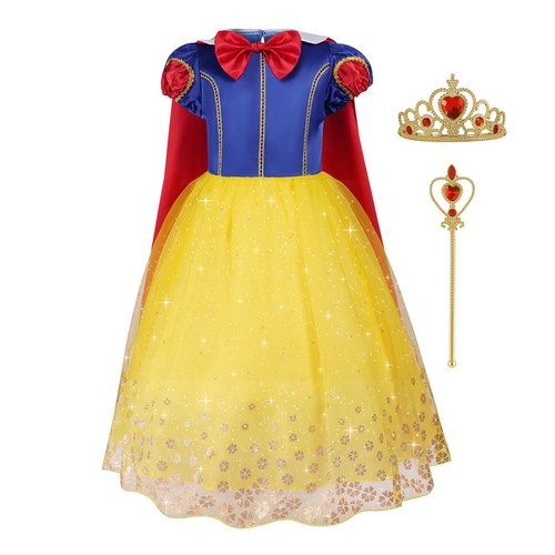 Deguisement robe princesse - robe,