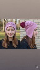 Bonnet Nike Style Péruvien -