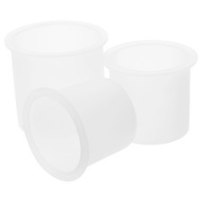  3 Pcs Moule Cylindrique En