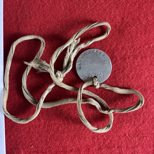 Dog tag soldier 304th - tag,