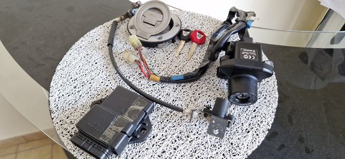 Kit démarrage yamaha fz6 - kit,