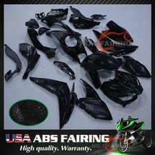Metallic Black Fairing Kit For