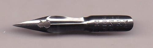 Calligraphie plume - (pl5),