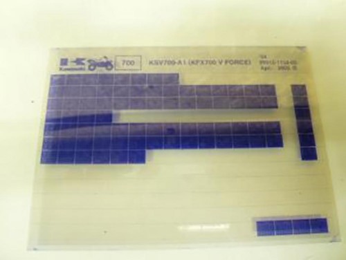 Outillage origine pour quad - outillage,