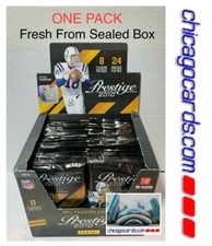 2010 Panini Prestige Football