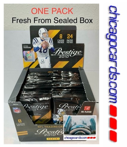 2010 panini prestige - panini, football
