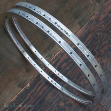 Velo Orange Randonneur Tour Bicycle 700c RIMS Polished 32h Voyager Vint RoadBike