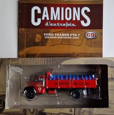 ALTAYA IXO 1/43 - Camions