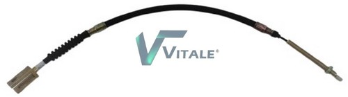 Cable embrayage pour - cable, d'embrayage