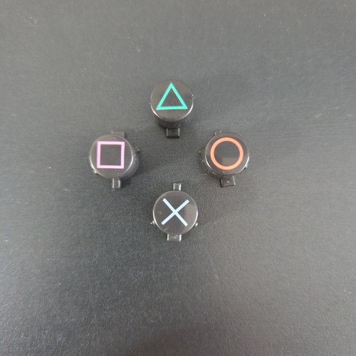 Boutons croix rond - boutons,