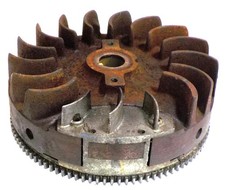 Briggs & Stratton 11HP 252707 Flywheel 391988 Aluminum Ring Gear