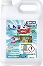 Vinaigre d' alcool ménager