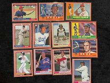 2017 Topps Archives Peach Parallel #/199 - YOU PICK